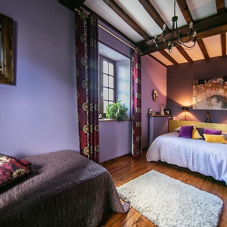 Ferme Du Mouchel Bed and Breakfast Formigny Exterior foto