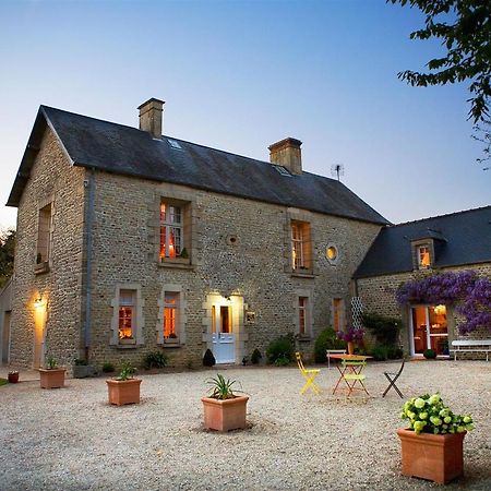 Ferme Du Mouchel Bed and Breakfast Formigny Exterior foto