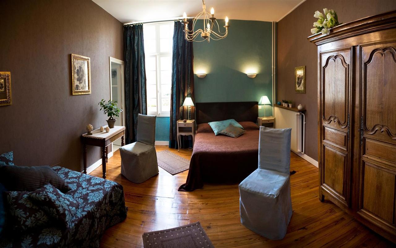 Ferme Du Mouchel Bed and Breakfast Formigny Exterior foto