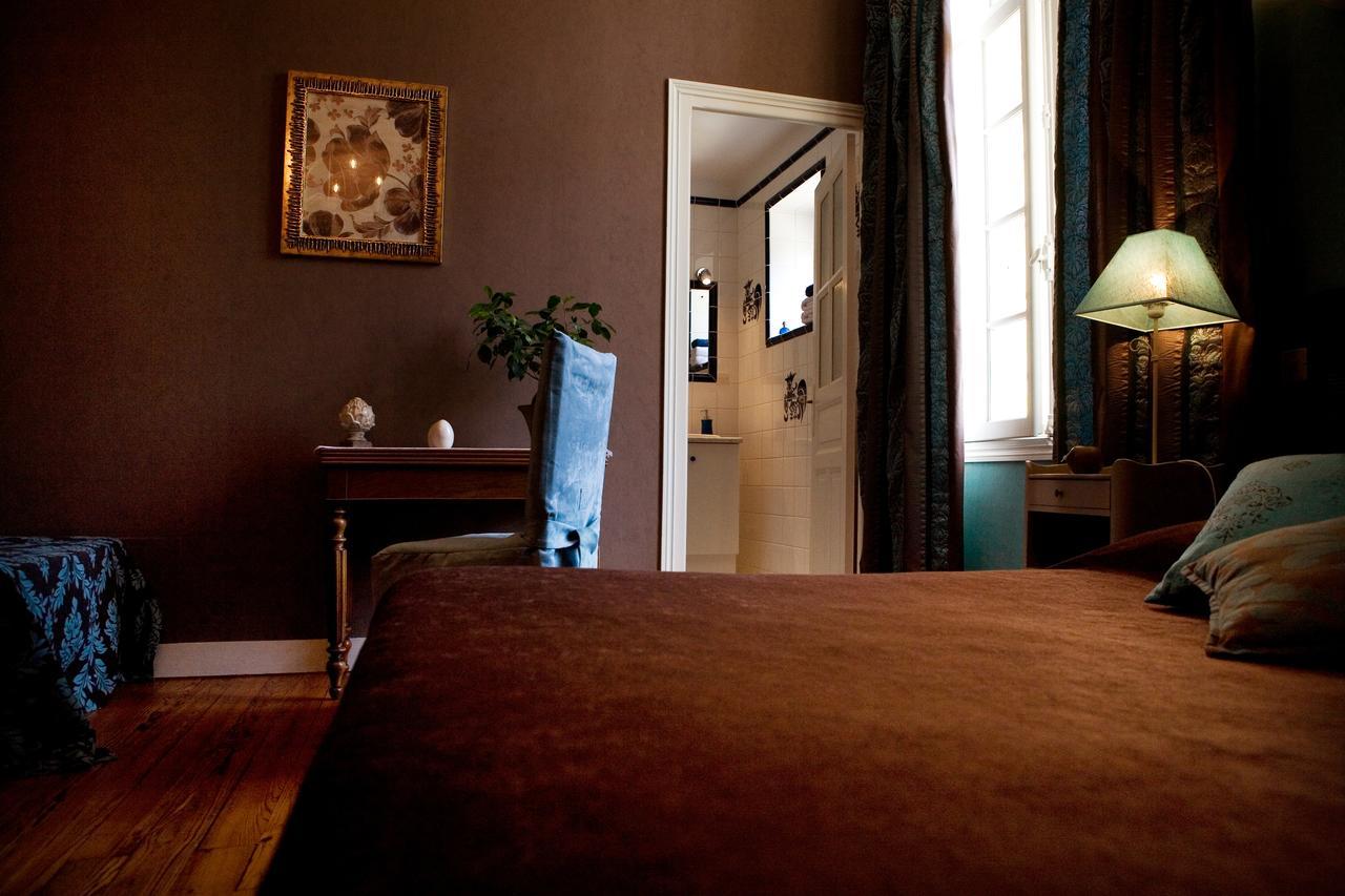 Ferme Du Mouchel Bed and Breakfast Formigny Exterior foto