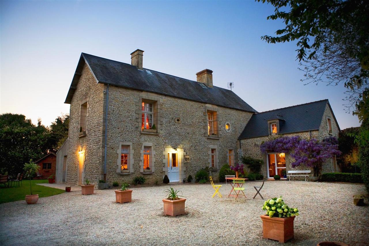 Ferme Du Mouchel Bed and Breakfast Formigny Exterior foto