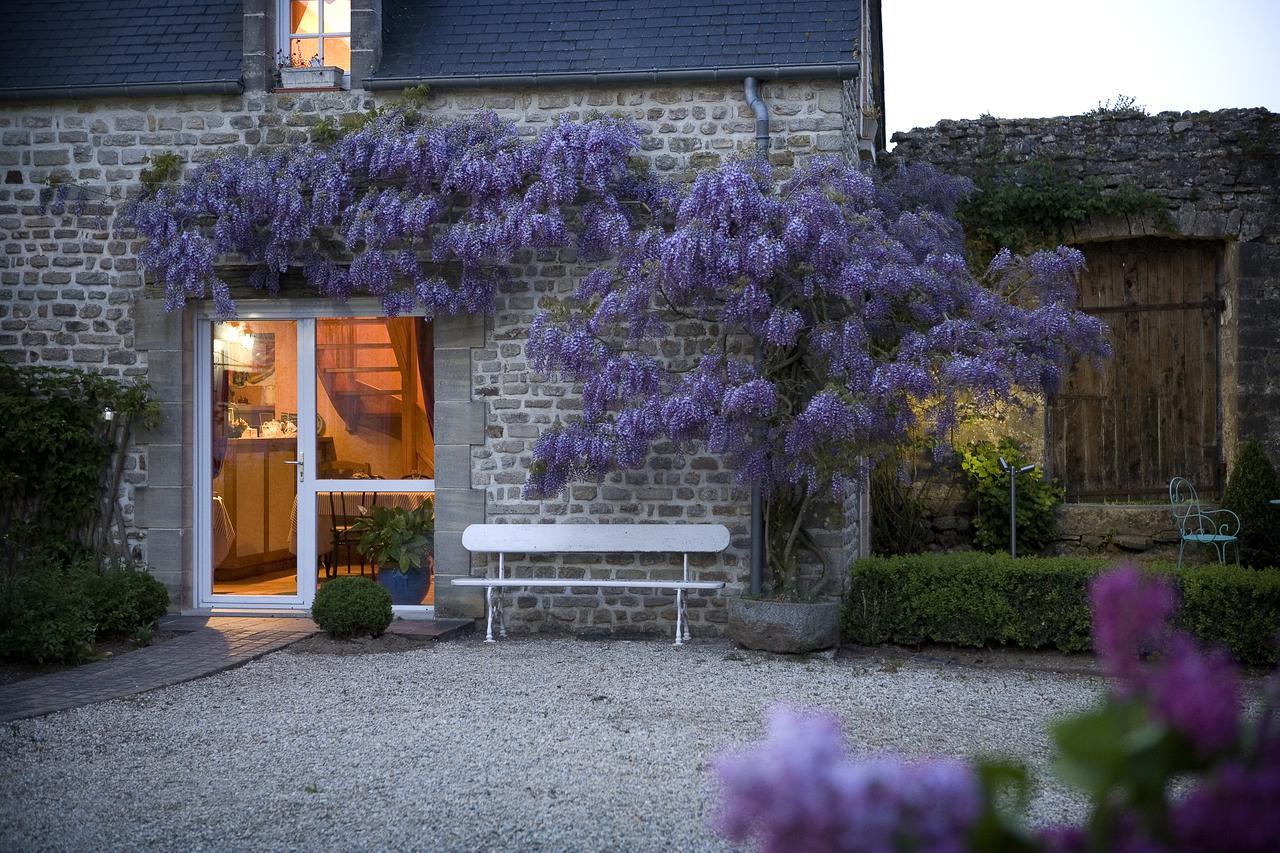 Ferme Du Mouchel Bed and Breakfast Formigny Exterior foto