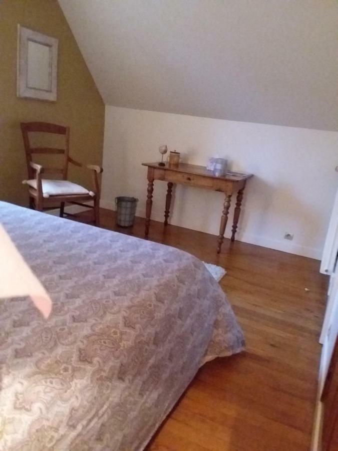 Ferme Du Mouchel Bed and Breakfast Formigny Exterior foto