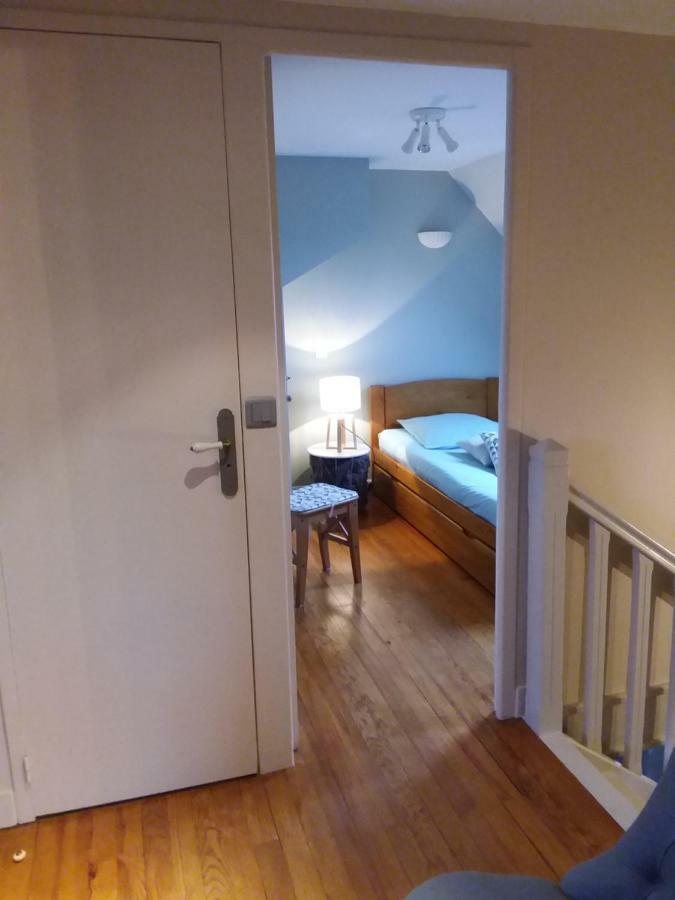 Ferme Du Mouchel Bed and Breakfast Formigny Exterior foto